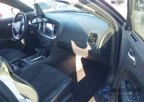 2017 Dodge Charger Daytona 392 Rwd from USA, damaged, VIN 2C3CDXGJ3HH532752